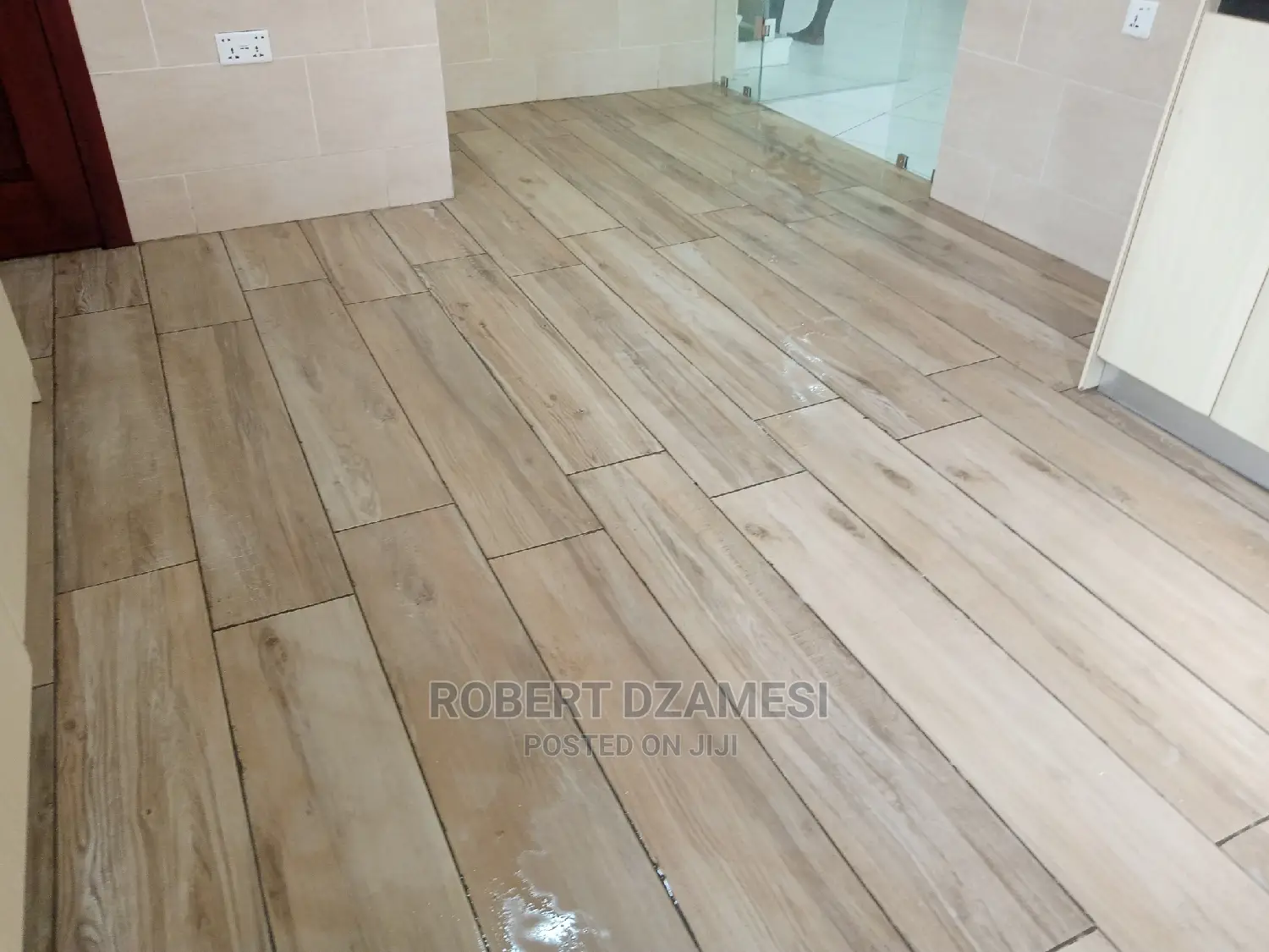 Floor and Compound Polishing