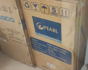 High Quality Pearl 1.5hp Split Air Condition
