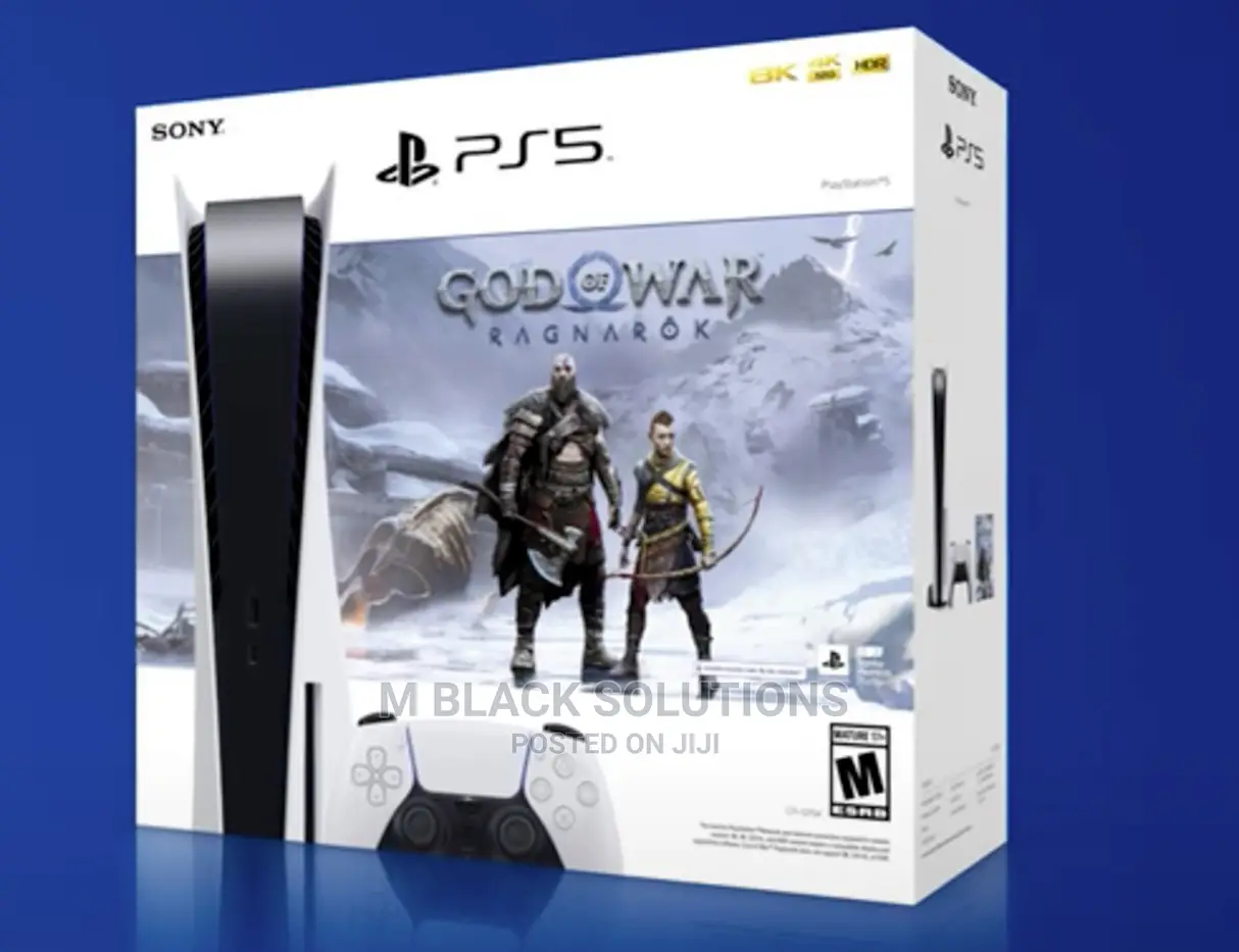 Ps5 God of War Bundle