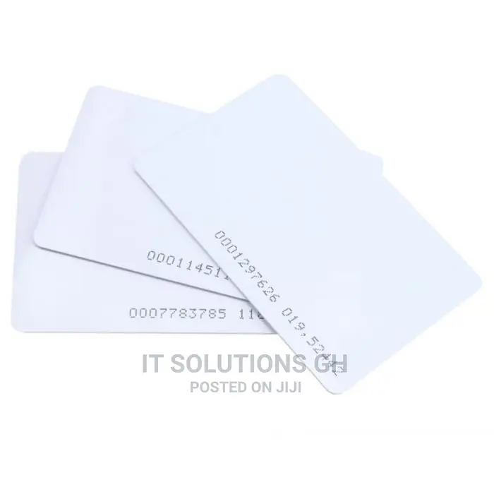 RFID Card For Access Control