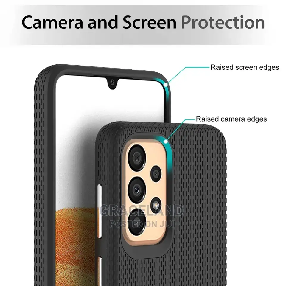 Armor Case for Samsung Galaxy A21 A31 A51 A70 A71 A32 A52