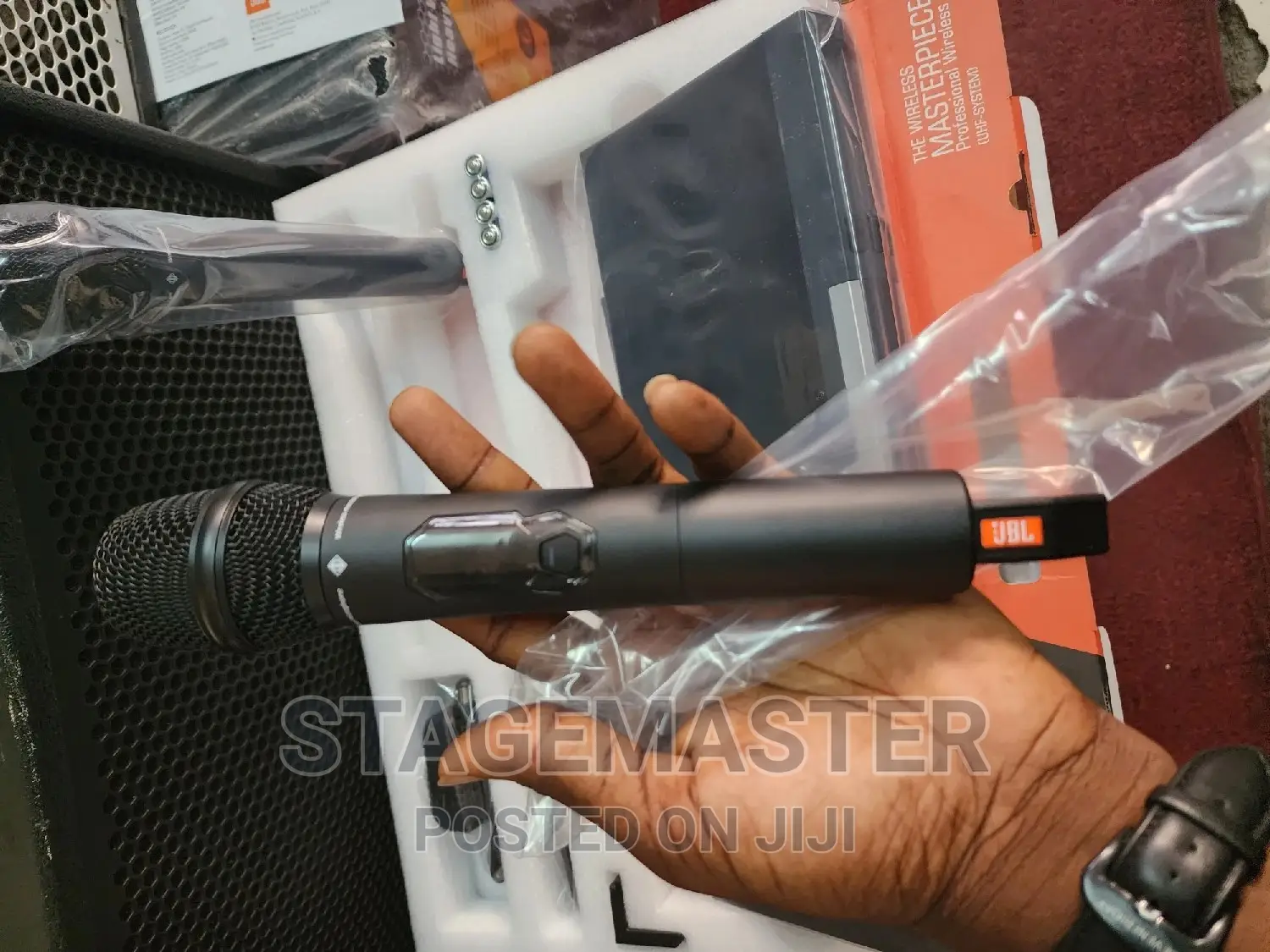 Microphone JBL