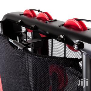 Compact Weight Training Home Gym