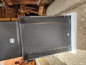 Active Bass Speaker