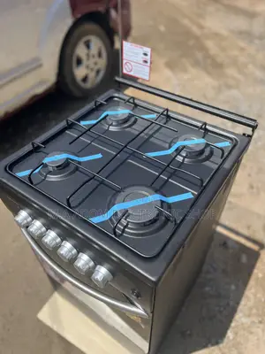 Brand New With a Year Warranty Volcano Kitchen Stove