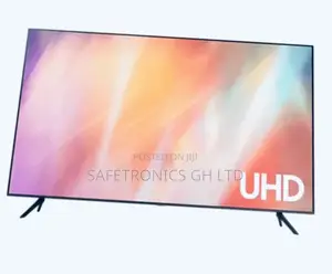 Samsung 50′′ Crystal Uhd Smart Tv [50au7172]