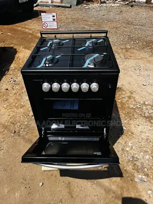 Volcano Kitchen Cooker With Oven