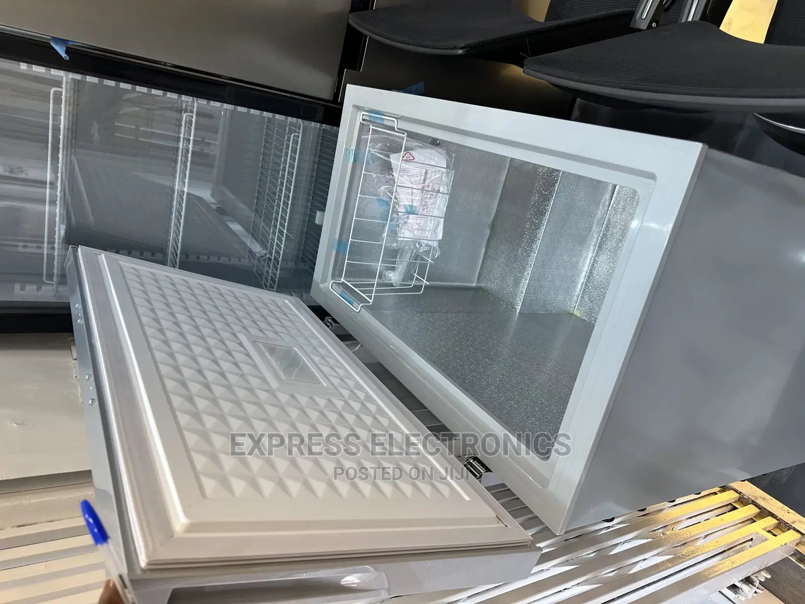 Perfect  Size for Cabinet Chest Zara Freezer Single Door