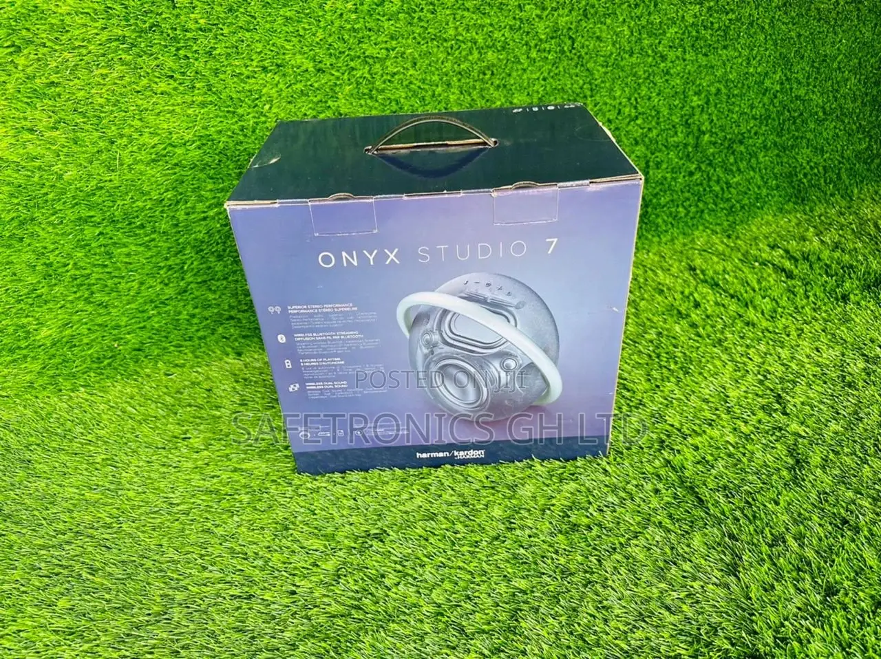 Harman Kardon Onyx Studio 7 Bluetooth Wireless Portable