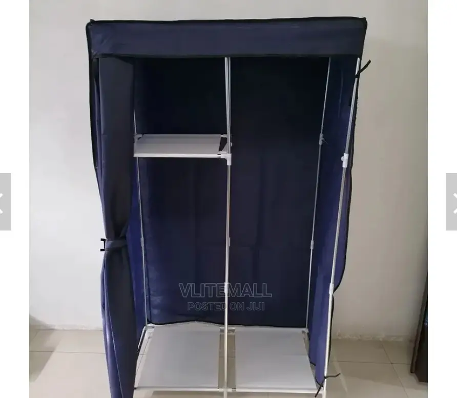 Potable Wardrope Closet