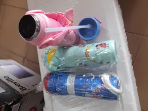 Insulated Thermal Vacuum Flask for Kids