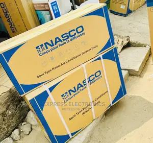 Rapid Cooling System Eco Friendly Mirror Nasco 2.5hp Split