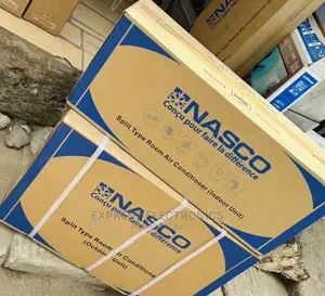 Mirror Nasco 2.0hp Rapid Cooling Split Finish White AC