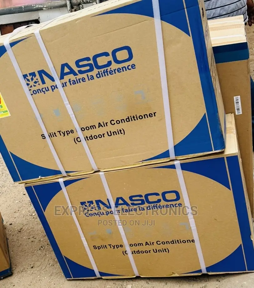 Perfect  for Home/Office 2.0hp R410 Gas Nasco Split
