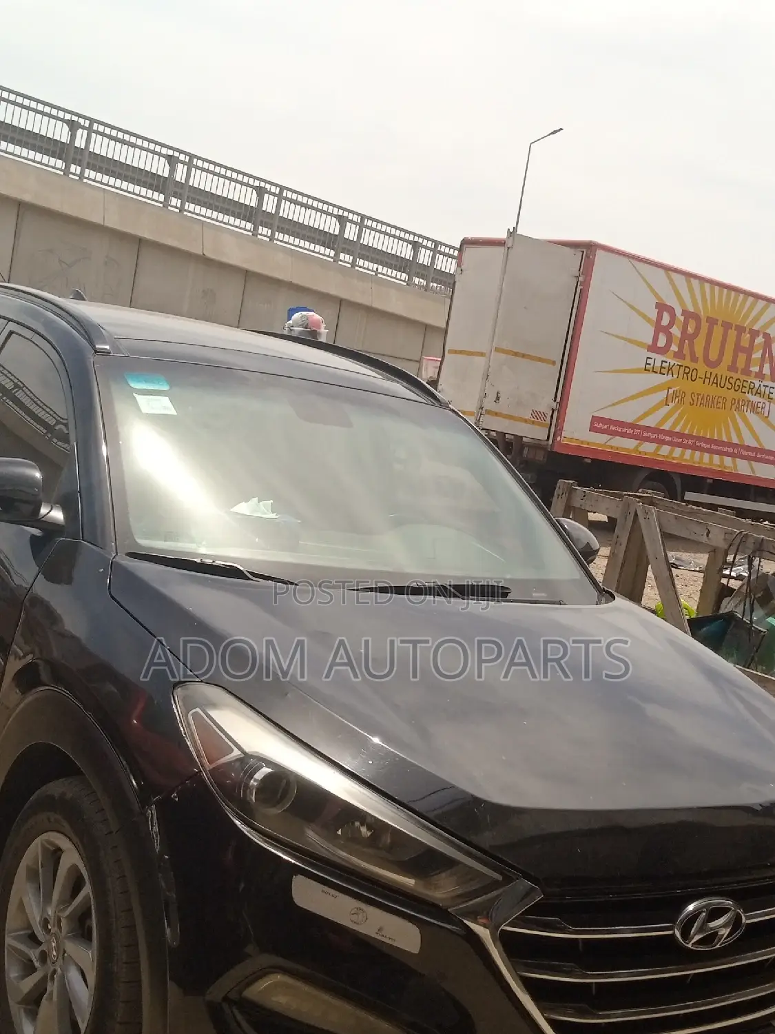 Hyundai Tucson Windscreen 2015 2016 2017 2018