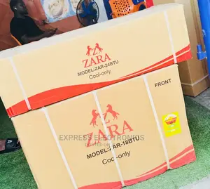 Zara 2.5hp Split for Home and Office R410 Gas AC