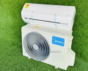 Inverter Split Midea White 2.5hp for Home and Office