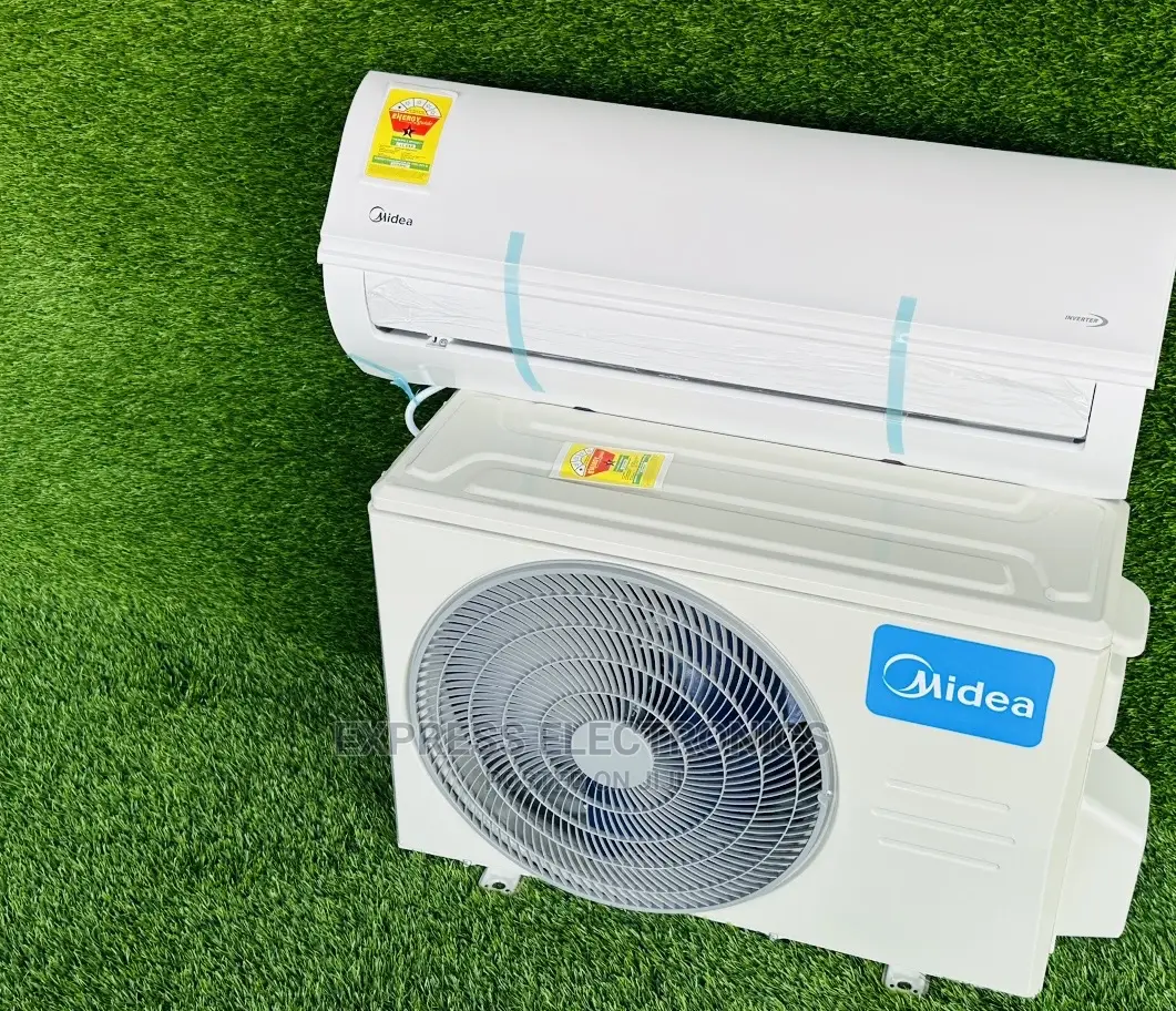 Split Inverter Smart Midea Soft Care Airflow 2hp Aac