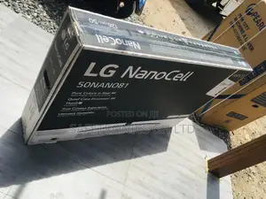 LG Nanocell NANO75 50'' Smarttv