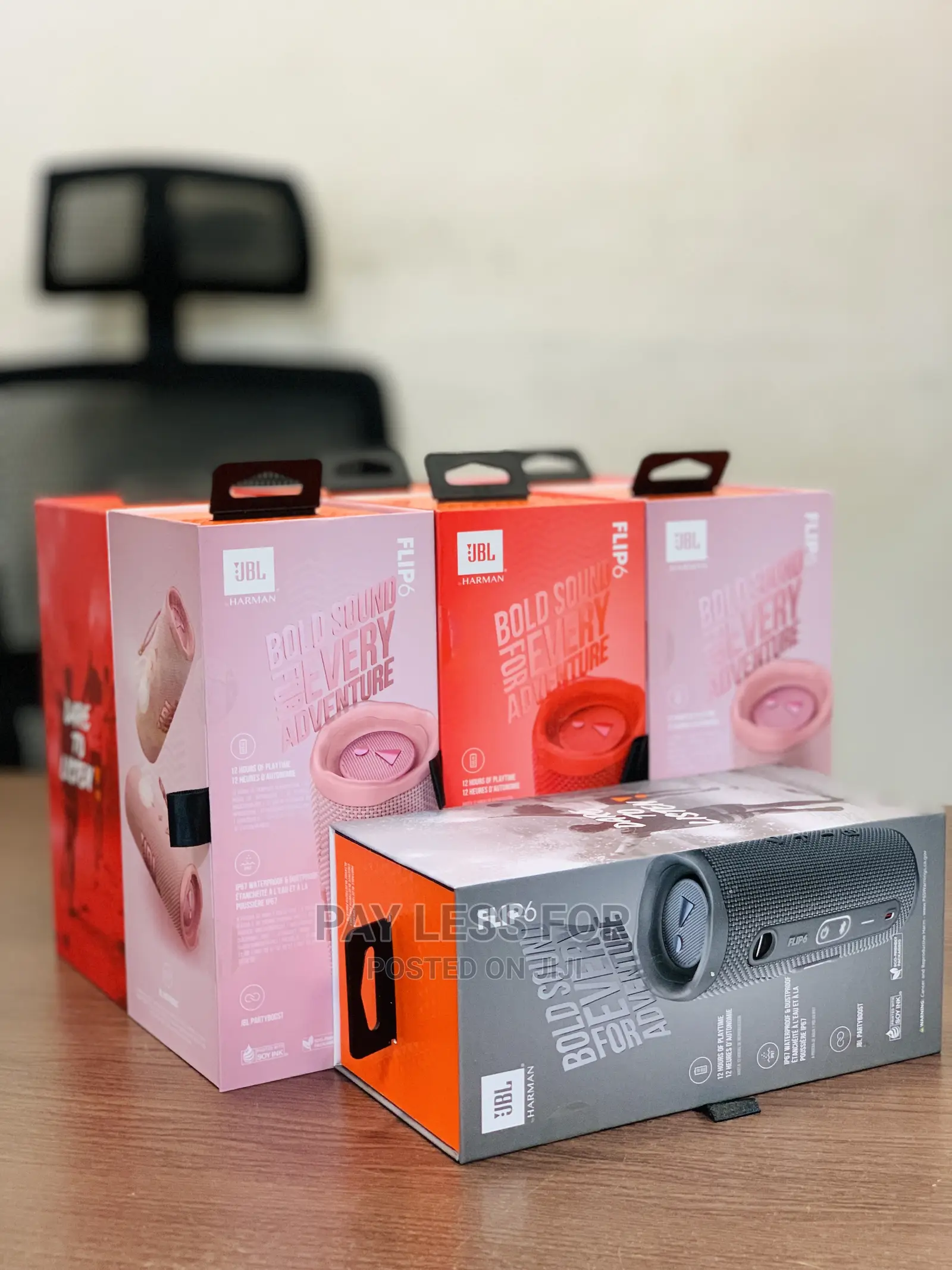 JBL Flip 6