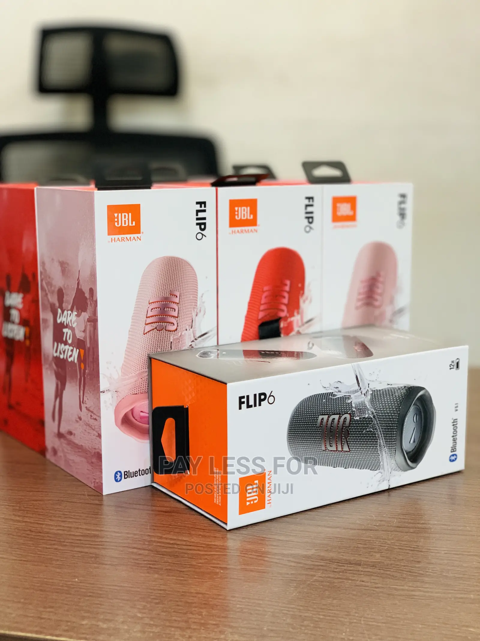 JBL Flip 6