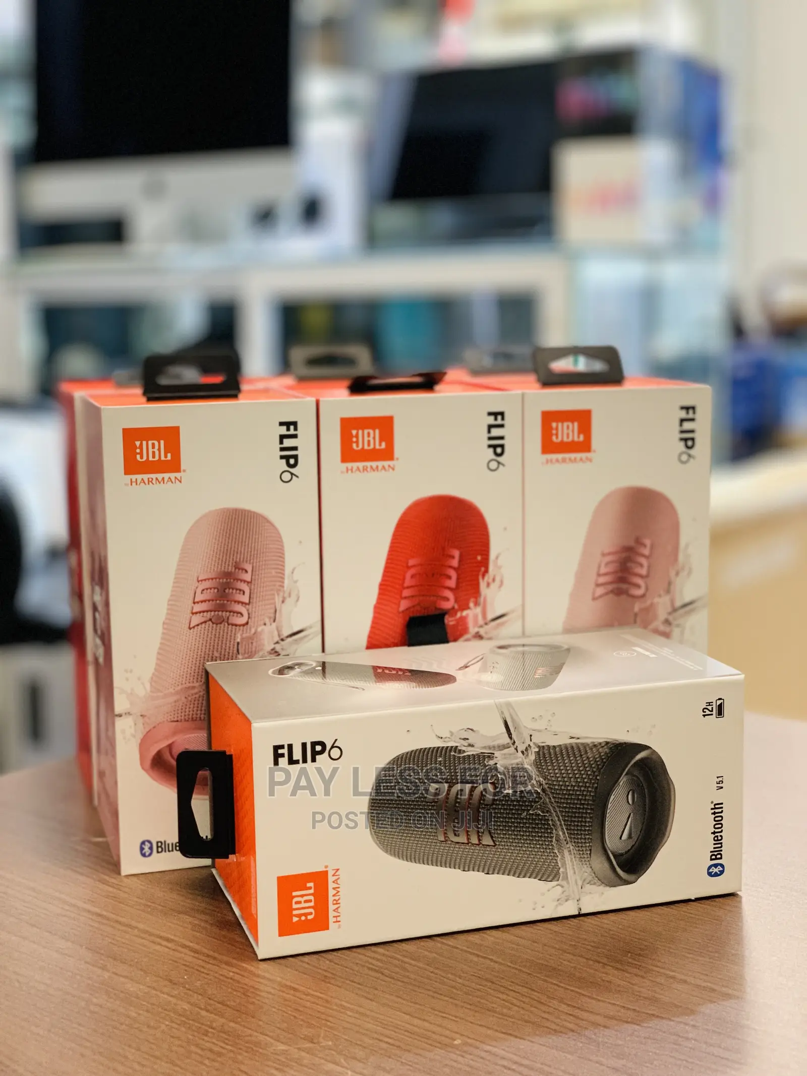 JBL Flip 6