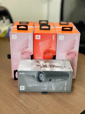 JBL Flip 6