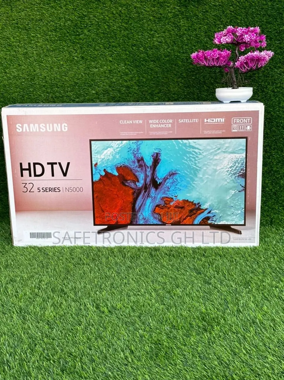 Samsung LED TV 32′′ Inches