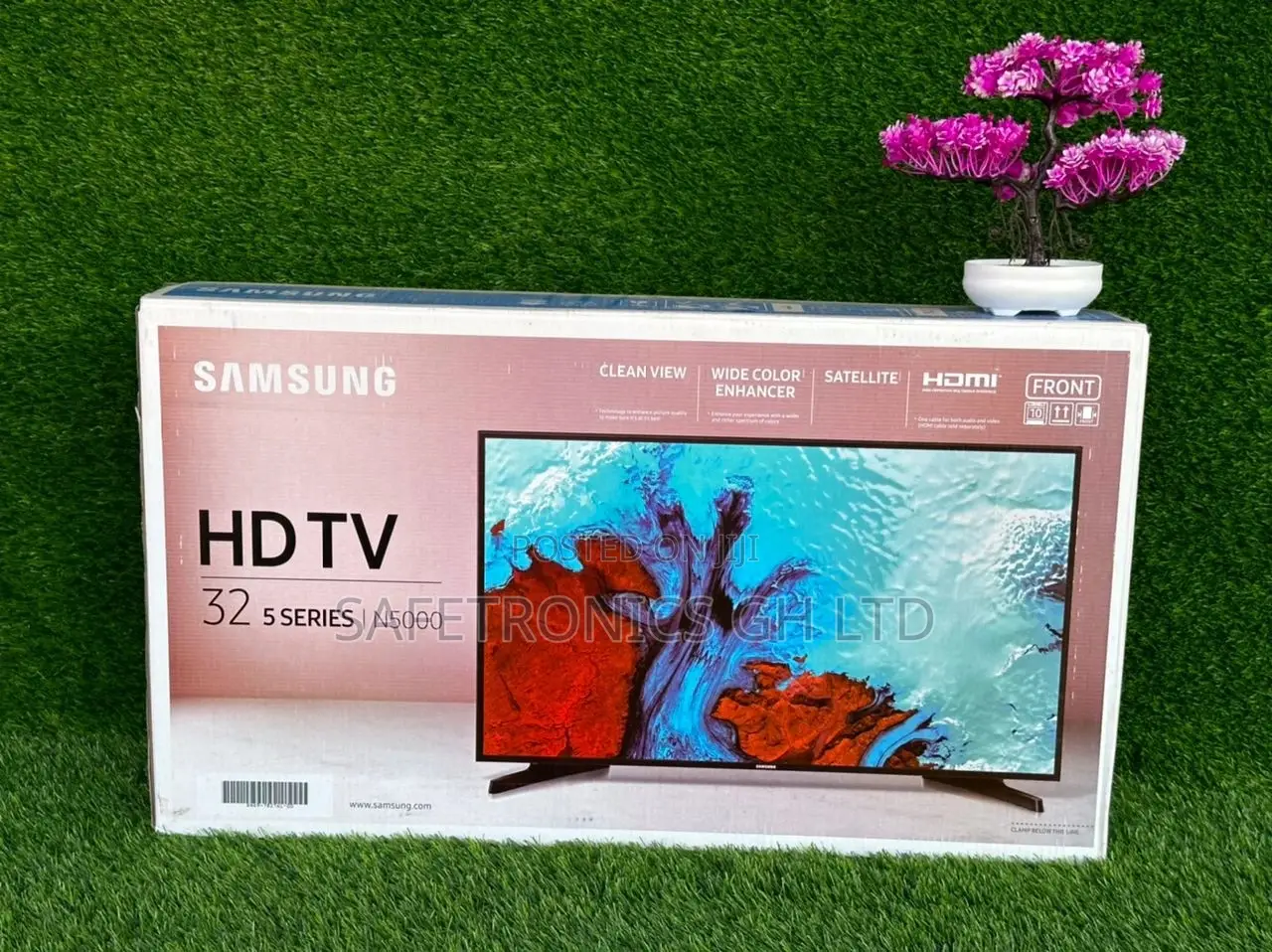 Samsung Ua32n5000 Satellite LED 32" TV
