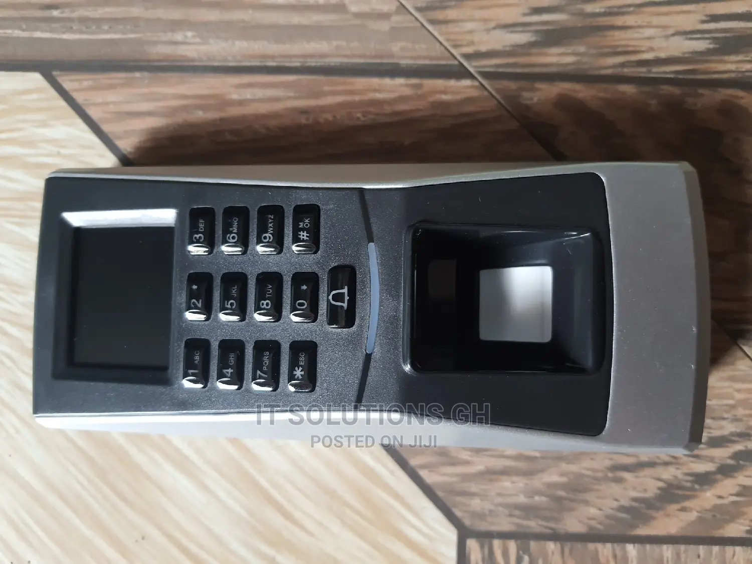 Biometric Fingerprint Door Controller Access Control and Tim