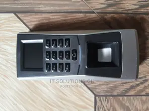 Biometric Fingerprint Door Controller Access Control and Tim