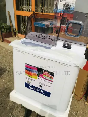 Pearl 12KG Twin Tub Washing Machine Semi Automatic