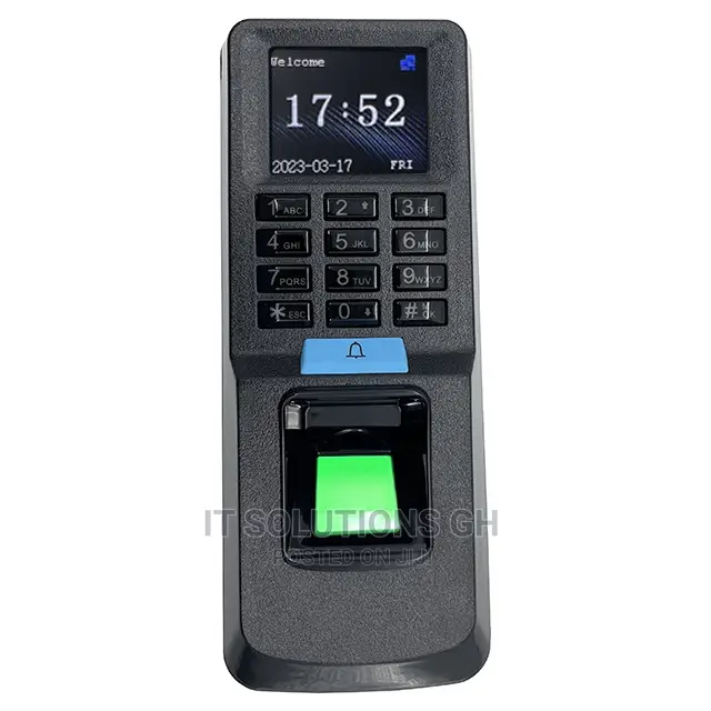 Wifi Rs485 Biometric Fingerprint Door Controller Access Cont
