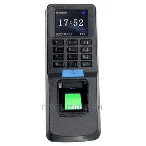 Wifi Rs485 Biometric Fingerprint Door Controller Access Cont