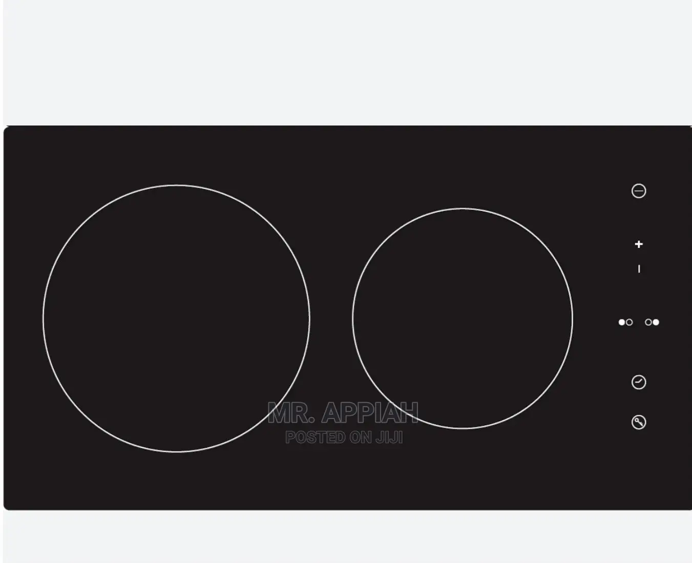 Midea MC-HD301 2 Burner Electric Cooker