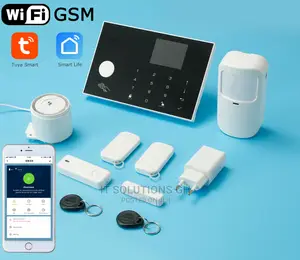 Mobile Phone App Notification Tuya Smart 3g Wifi Rfid Diy Wi