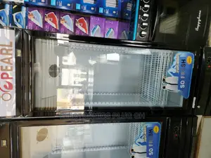Pearl Display Fridge