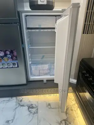 Perfect Size for Cabinet Pearl Tabletop Fridge Single Door