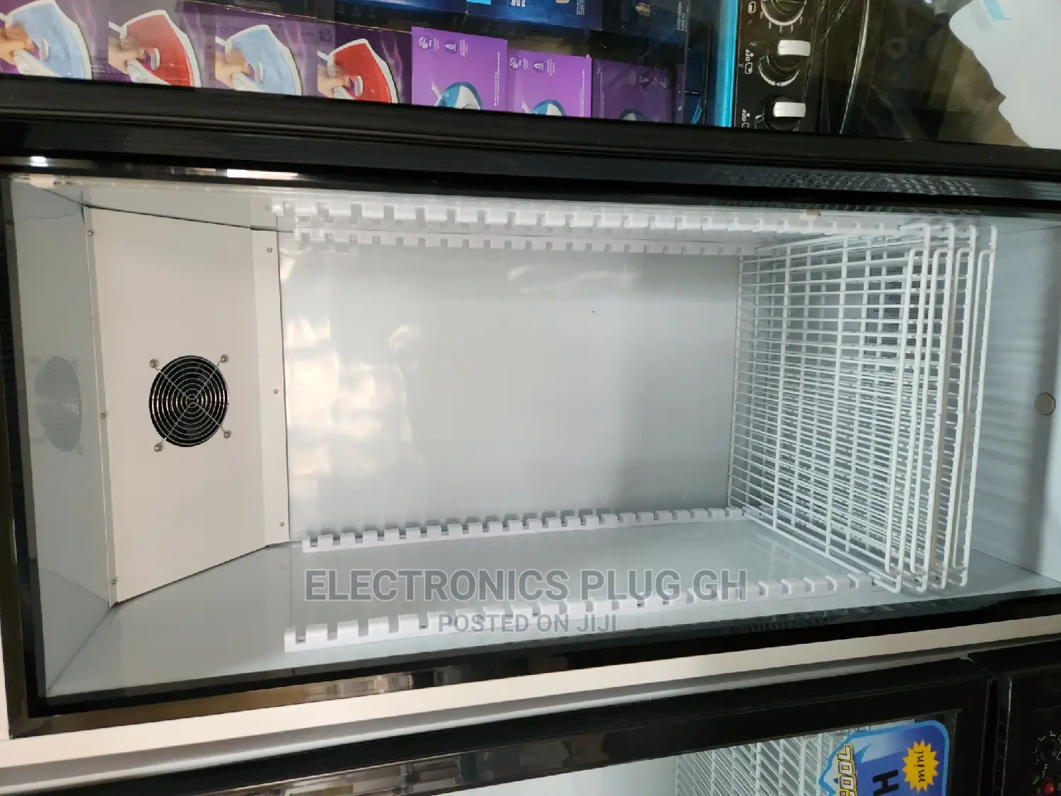 Pearl Display Fridge