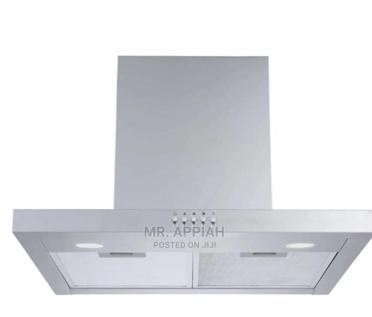 Midea 90cm T-Shape Rangehood 90M21 Heat Extractor