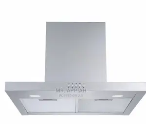 Midea 90cm T-Shape Rangehood 90M21 Heat Extractor
