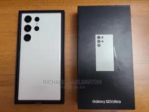 New Samsung Galaxy S23 Ultra 256 GB