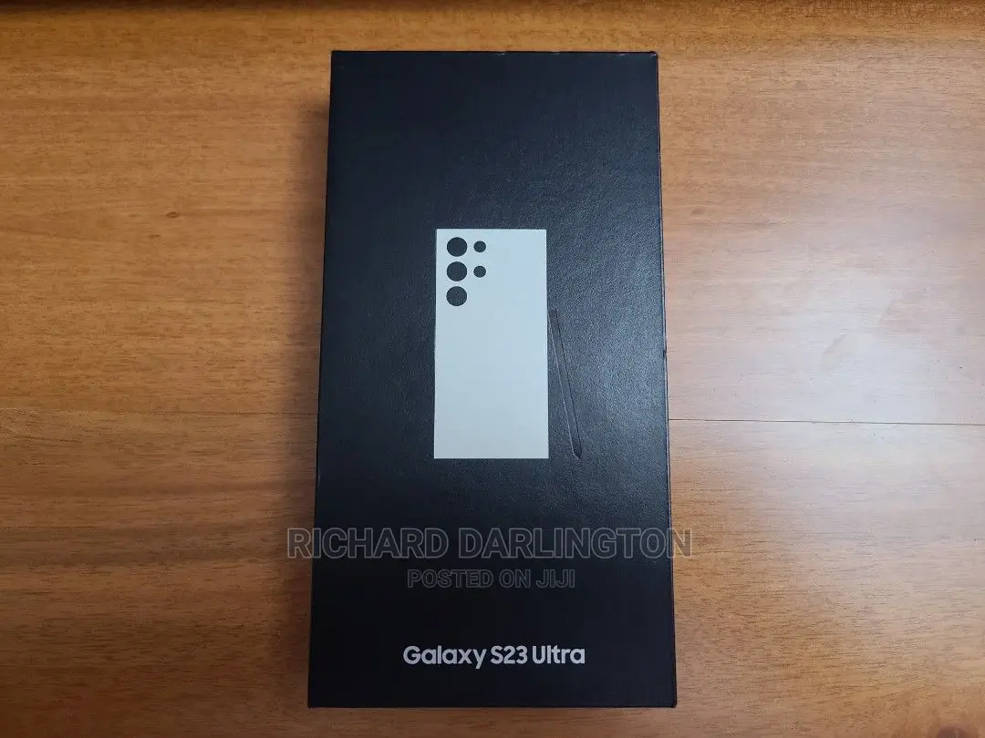 New Samsung Galaxy S23 Ultra 256 GB