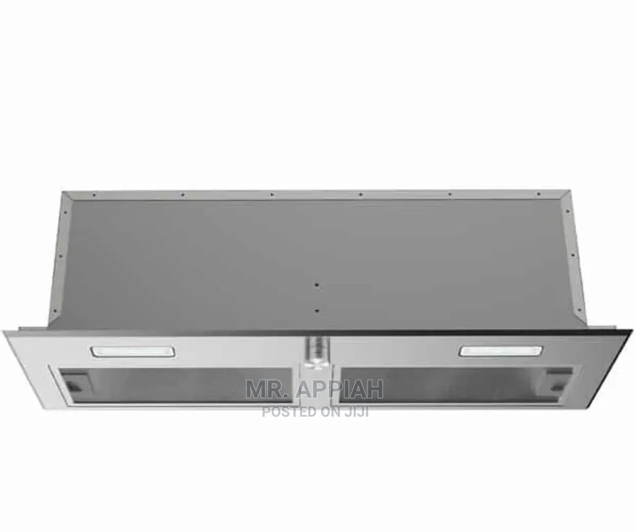 MIDEA 90cm Built-In Hood (90T01) Stainless Steel