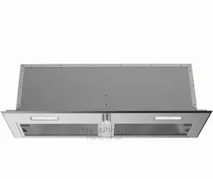 MIDEA 90cm Built-In Hood (90T01) Stainless Steel