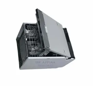 Midea 12 Plates Dishwasher [WQP12-7713E] Energy Efficient