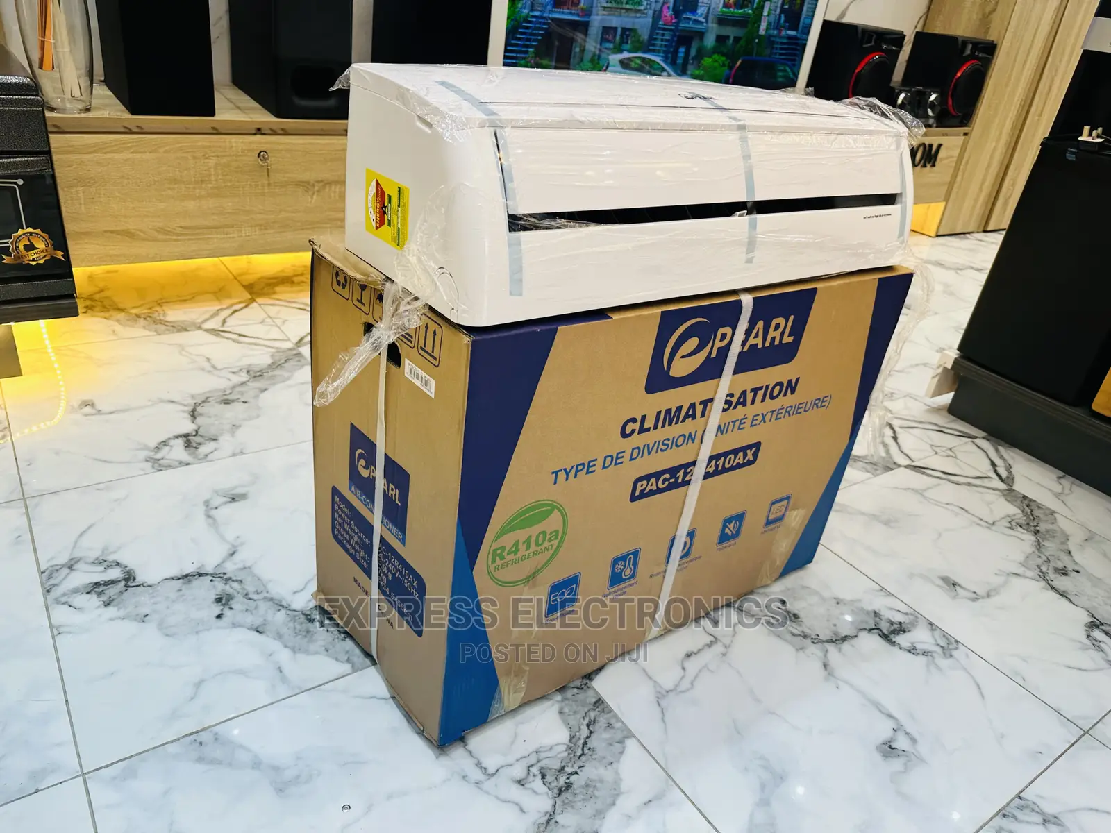 2hp Split Inverter Pearl Anti Rust Panel AC