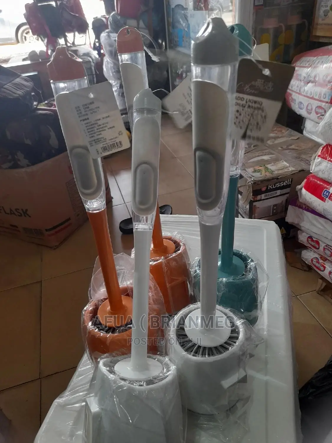 Silicone Brush With Soap Dispenser