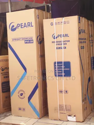 Pearl PVC-37 Single Door