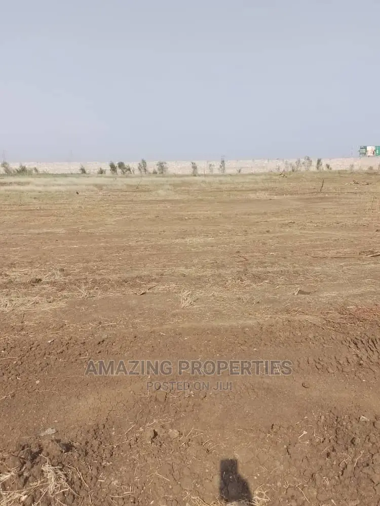 5.23acres of Main Roadside Land for Sale Tema Motorway